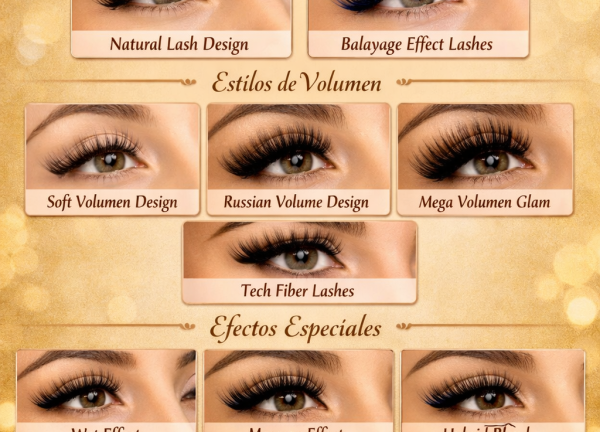 SIGNATURE LASH DESING 2